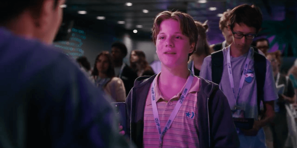 Sem meeting Wesley at CTRLCon